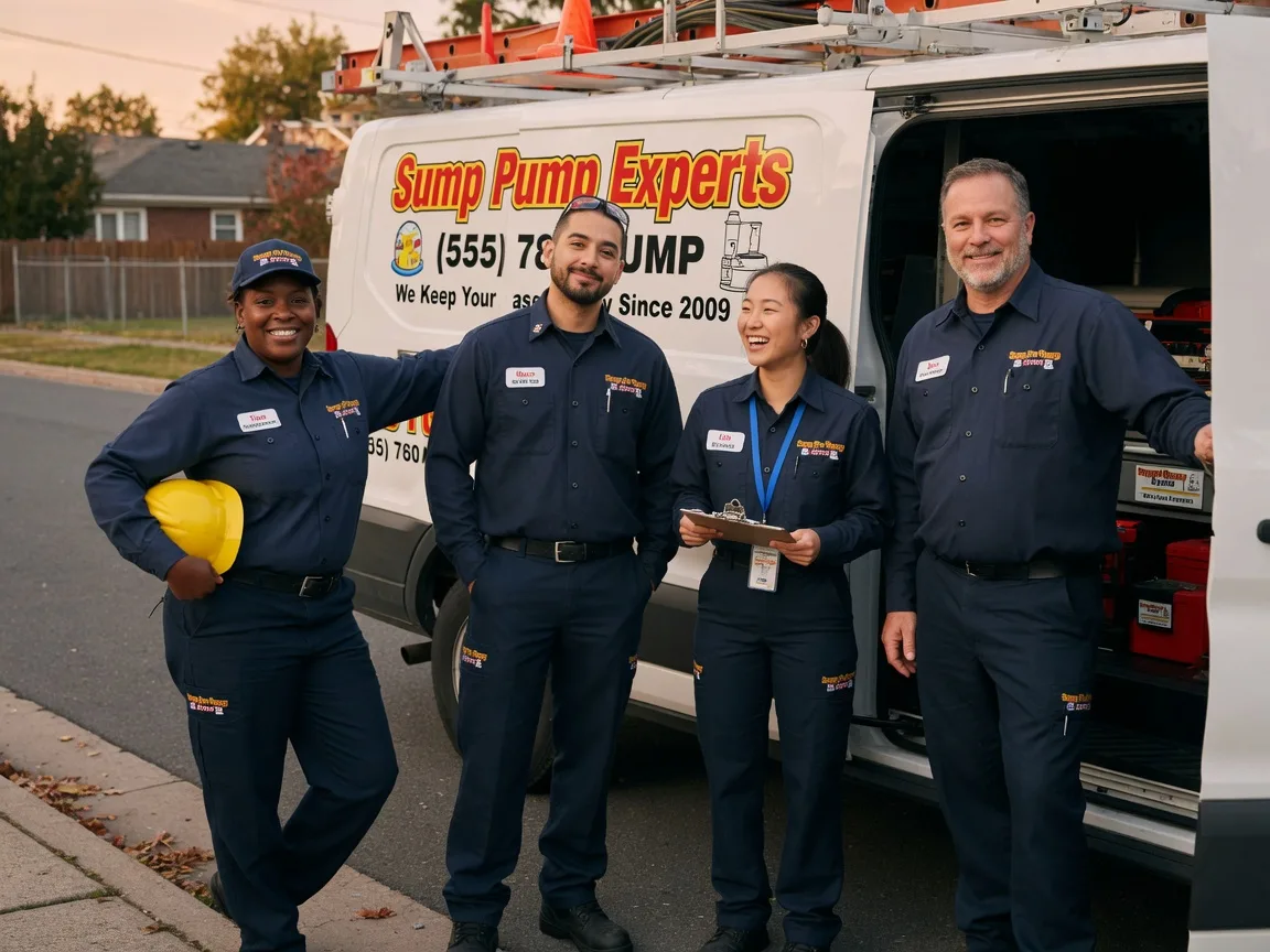 Sump Pump Repair company in Minneapolis, MN